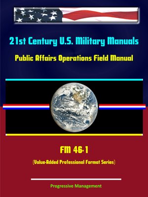 cover image of 21st Century U.S. Military Manuals